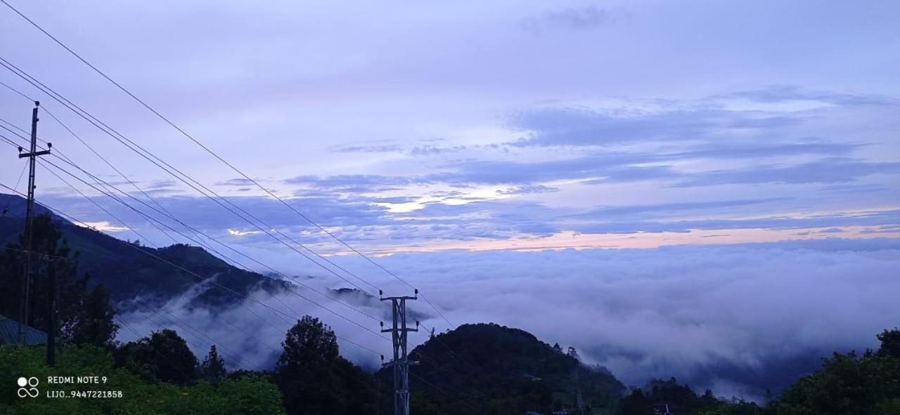 הוילה Munnar Nature Dale מראה חיצוני תמונה