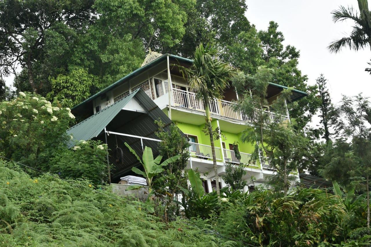 הוילה Munnar Nature Dale מראה חיצוני תמונה