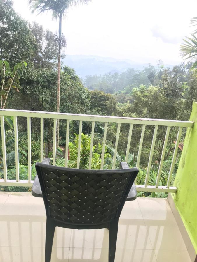 הוילה Munnar Nature Dale מראה חיצוני תמונה
